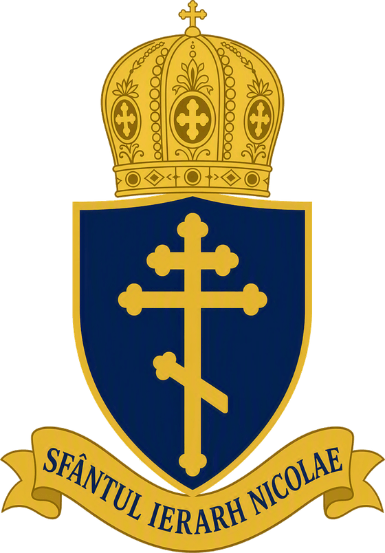 Emblema Parohiei Sfântul Ierarh Nicolae